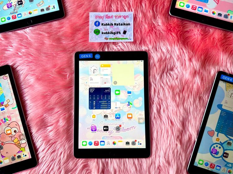 IPad Gen6 Wifi รูปที่ 2