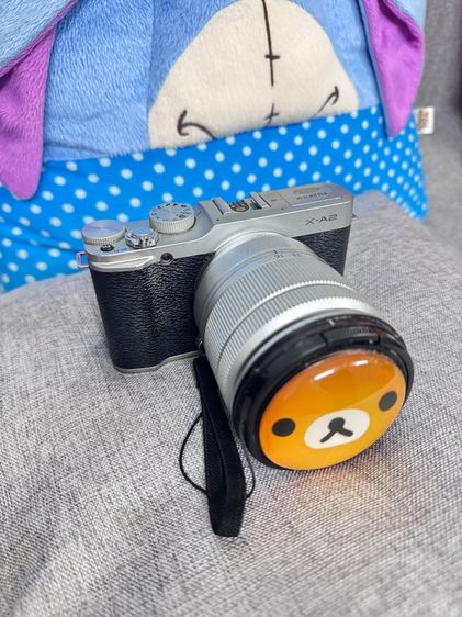 Fuji Xa2 Lens Kit🦋✨กล้องฟูจิ กล้องดิจิตอล กล้องมิลเลอร์เลส กล้องเซลฟี่ รูปที่ 2