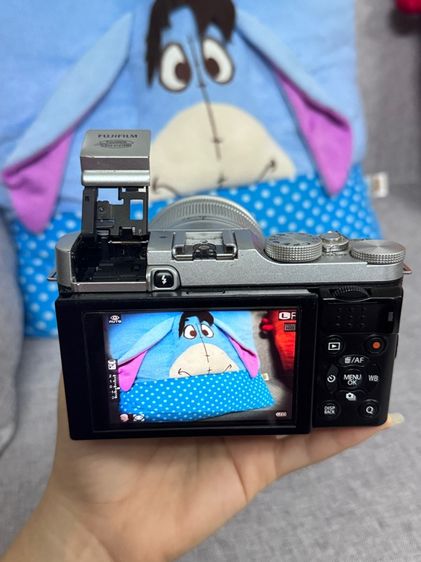 Fuji Xa2 Lens Kit🦋✨กล้องฟูจิ กล้องดิจิตอล กล้องมิลเลอร์เลส กล้องเซลฟี่ รูปที่ 8