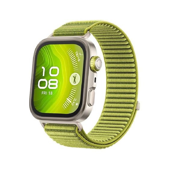 มือ1 Huawei Watch Fit 4 Pro Green ประกันศูนย์ไทย