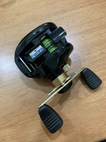 Daiwa procaster 100H.   รูปที่ 3