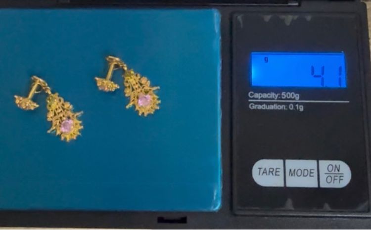 ทองคำแท้เก่า รูปที่ 4