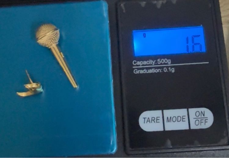 ทองคำแท้เก่า รูปที่ 3