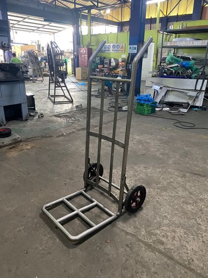 รถเข็นสแตนเลส งานหนัก  รูปที่ 4