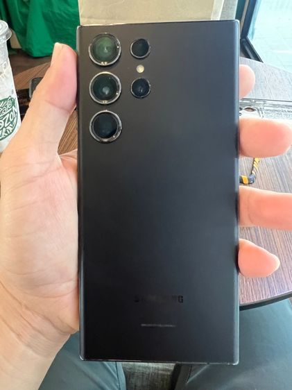 Samsung galaxy s23 ultra 256สีดำ รูปที่ 6