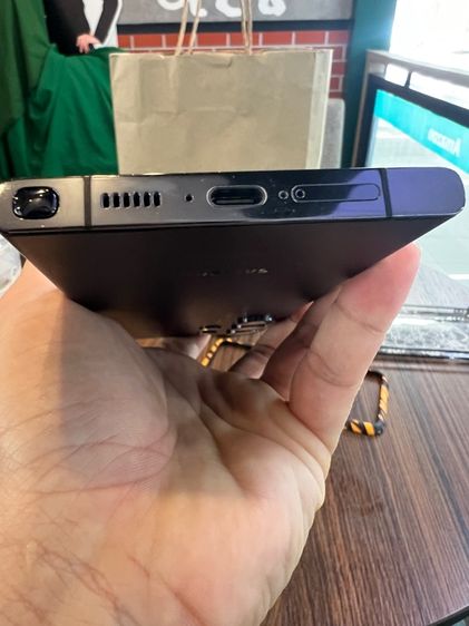 Samsung galaxy s23 ultra 256สีดำ รูปที่ 3