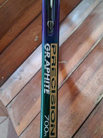  ไม้เทนนิสมือสองยี่ห้อPRINCEรุ่นPRECISION 700plและGRAPHTECH DB110 รูปที่ 6