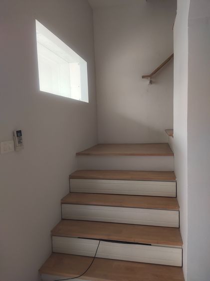 Sena Development มีบางส่วน สร้างเสร็จก่อน 2010 ทาวน์เฮ้าส์ใกล้วัดมะขาม ตลาดน้ำวัดศาลเจ้า ตลาดพูนทรัพย์ ทางด่วน รูปที่ 4