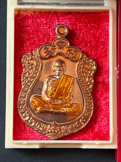 หลวงพ่อพัฒน์ หลวงพ่อทองท้าวเวสสุวรรณวัดจุฬามณีและพญาครุฑ รูปที่ 3