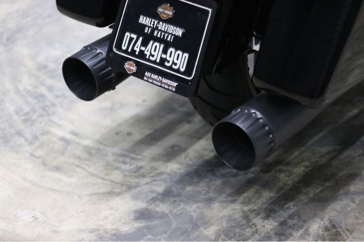 HD StreetGlide ST117 ปี2023 พร้อมของแต่ง รูปที่ 7