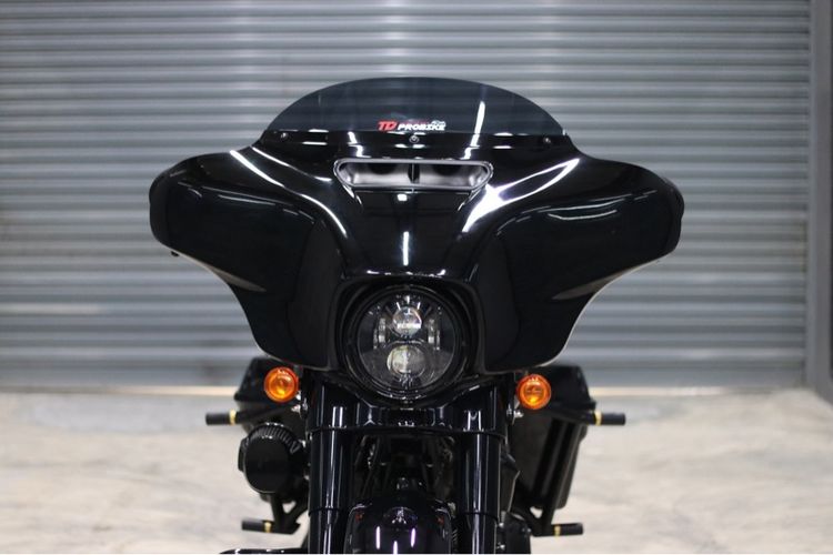 HD StreetGlide ST117 ปี2023 พร้อมของแต่ง รูปที่ 5