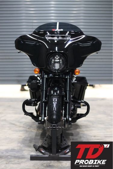 HD StreetGlide ST117 ปี2023 พร้อมของแต่ง รูปที่ 2