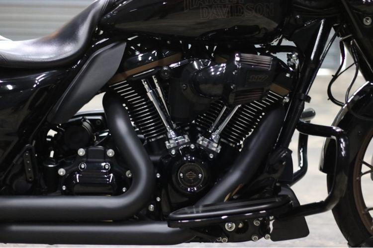 HD StreetGlide ST117 ปี2023 พร้อมของแต่ง รูปที่ 9