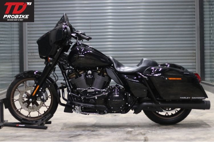HD StreetGlide ST117 ปี2023 พร้อมของแต่ง รูปที่ 3