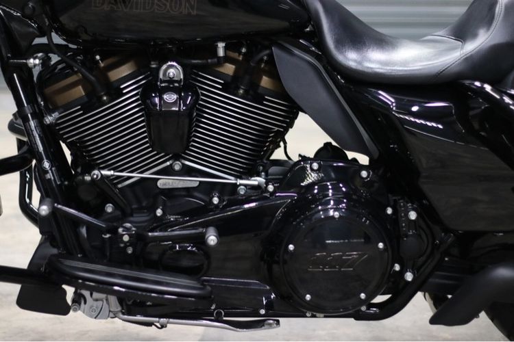 HD StreetGlide ST117 ปี2023 พร้อมของแต่ง รูปที่ 8