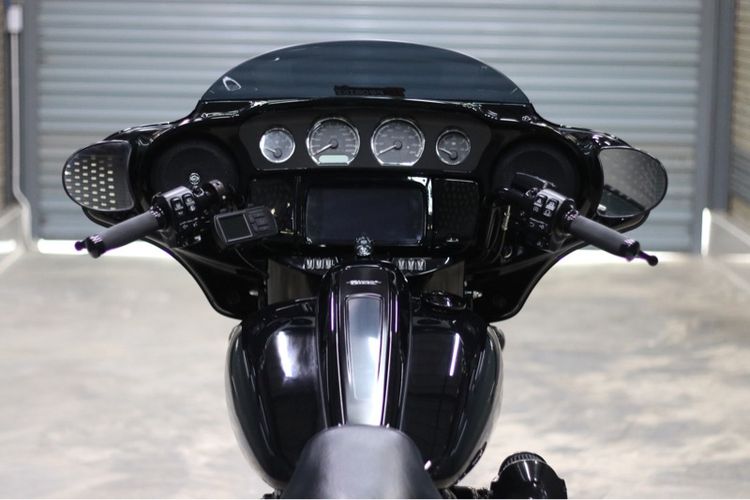HD StreetGlide ST117 ปี2023 พร้อมของแต่ง รูปที่ 6