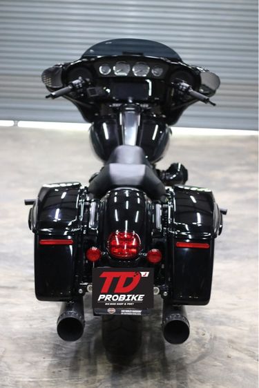 HD StreetGlide ST117 ปี2023 พร้อมของแต่ง รูปที่ 4