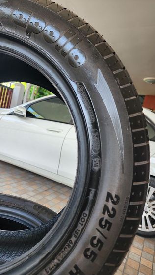 ยางมือสอง รูปที่ 9