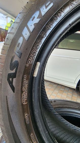 ยางมือสอง รูปที่ 3