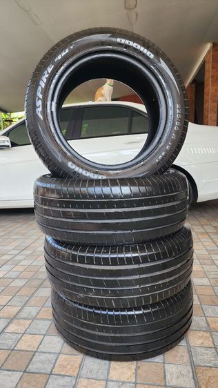 ยางมือสอง รูปที่ 7