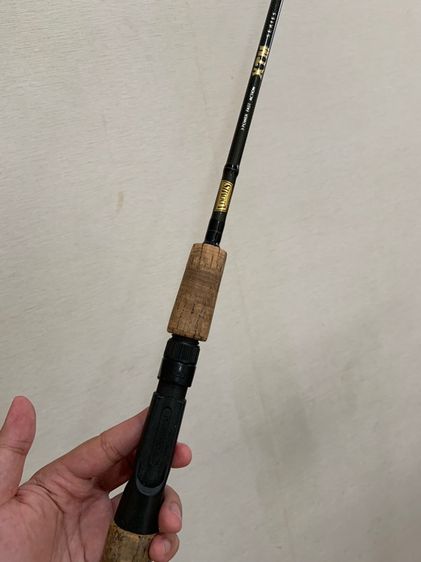 ผู้ชาย ตกปลา อื่นๆ คันเบส Loomis ท่อนเดียว Xtm ctr 5.6 เวท 8-17LB 