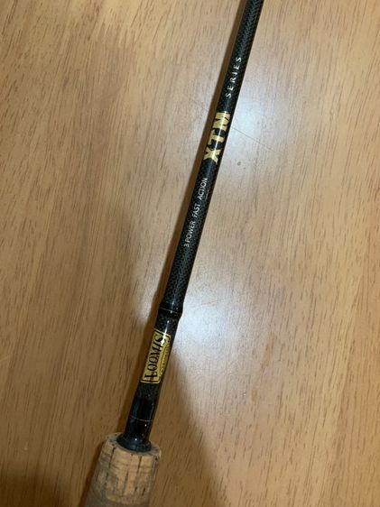 คันเบส Loomis ท่อนเดียว Xtm ctr 5.6 เวท 8-17LB  รูปที่ 4