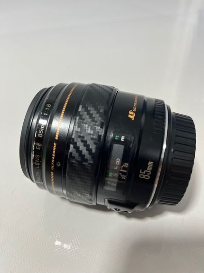 ขายเลนส์ Canon ef 85 mm F1.8 USM รูปที่ 6