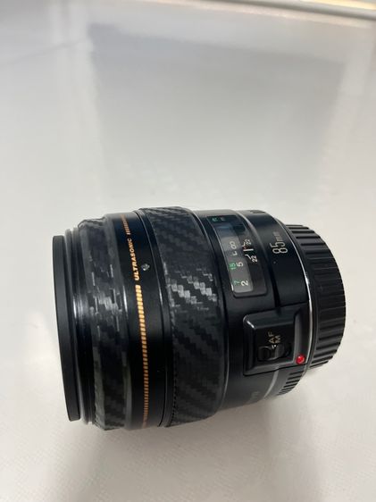 ขายเลนส์ Canon ef 85 mm F1.8 USM รูปที่ 5