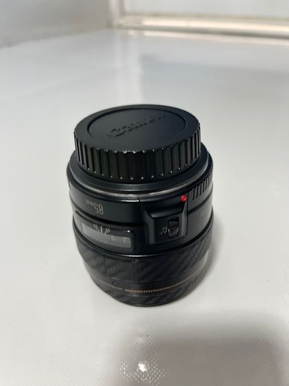 เลนส์ fixed ขายเลนส์ Canon ef 85 mm F1.8 USM