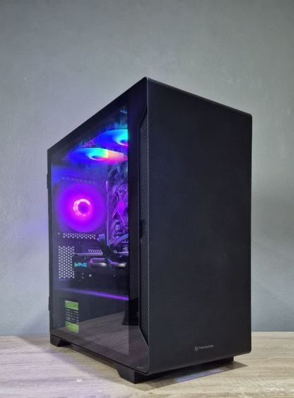 คอมเซ็ตสเปคแรง ราคาสุดคุ้ม i5-9400F​  RAM 16G​  VGA Rx570 4G​  SSD 250G  HDD 1TB​ จอ 24นิ้ว 144Hz
ต รูปที่ 4