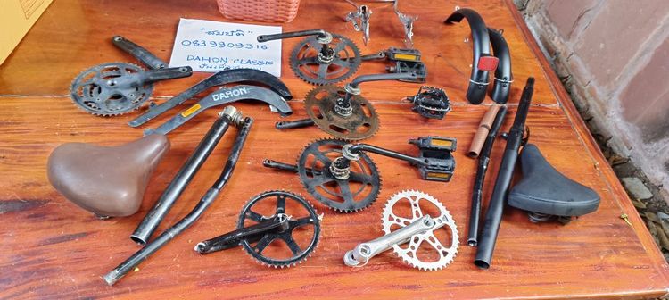 อะไหล่จักรยานพับ DAHON ต่างๆ รูปที่ 8