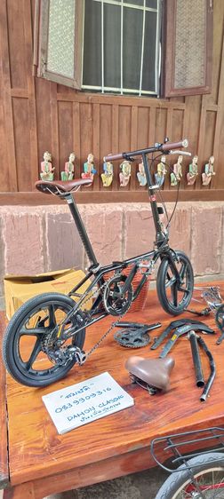อะไหล่จักรยานพับ DAHON ต่างๆ รูปที่ 10