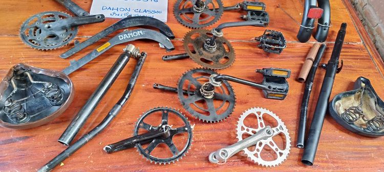 อะไหล่จักรยานพับ DAHON ต่างๆ รูปที่ 14