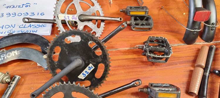อะไหล่จักรยานพับ DAHON ต่างๆ รูปที่ 18