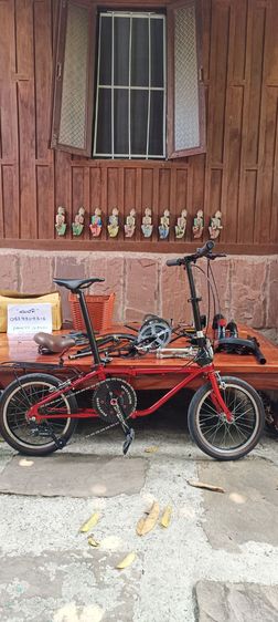 อะไหล่จักรยานพับ DAHON ต่างๆ รูปที่ 11