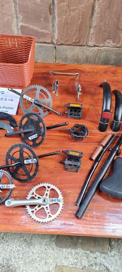 อะไหล่จักรยานพับ DAHON ต่างๆ รูปที่ 4