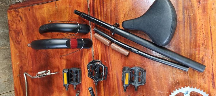 อะไหล่จักรยานพับ DAHON ต่างๆ รูปที่ 6