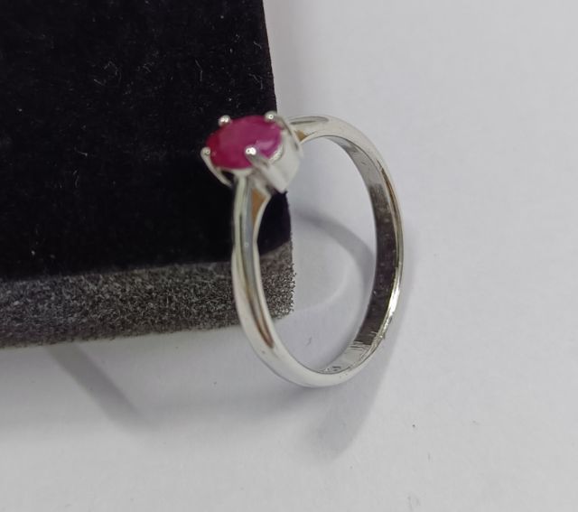 แหวนทับทิมแท้  รูปที่ 4