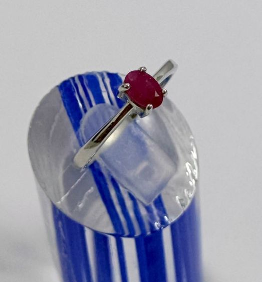 แหวนทับทิมแท้  รูปที่ 8