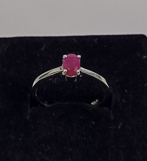 แหวนทับทิมแท้  รูปที่ 5