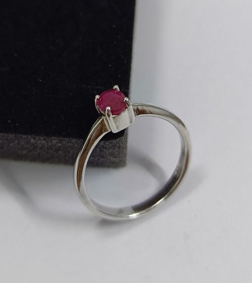 แหวนทับทิมแท้