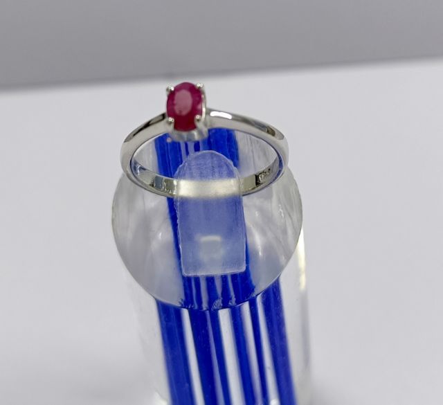 แหวนทับทิมแท้  รูปที่ 2