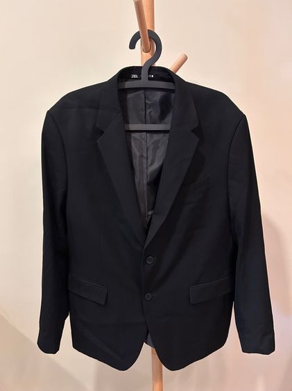 เสื้อสูทยี่ห้อ Zara 