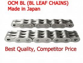 จำหน่ายโซ่สแตนเลส โซ่สายพานลำเลียง ยี่ห้อ OCM  รูปที่ 14