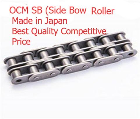 จำหน่ายโซ่สแตนเลส โซ่สายพานลำเลียง ยี่ห้อ OCM  รูปที่ 13