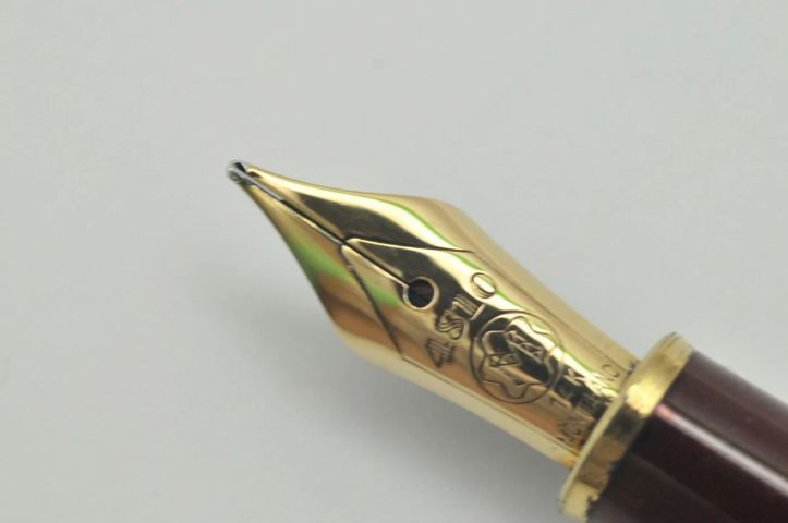 ปากกาMONTBLANC สวย  รูปที่ 3