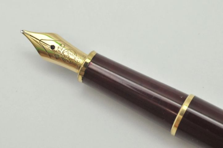 ปากกาMONTBLANC สวย  รูปที่ 4