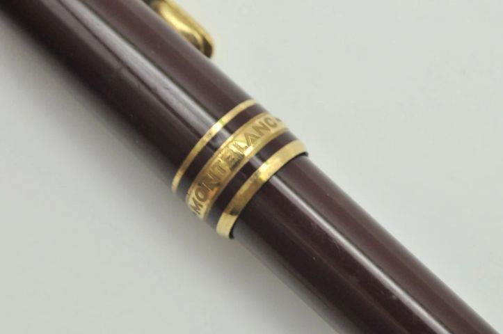 ปากกาMONTBLANC สวย  รูปที่ 6
