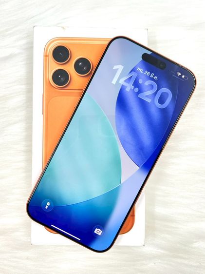 iPhone 17 Pro Max 256GB รูปที่ 2