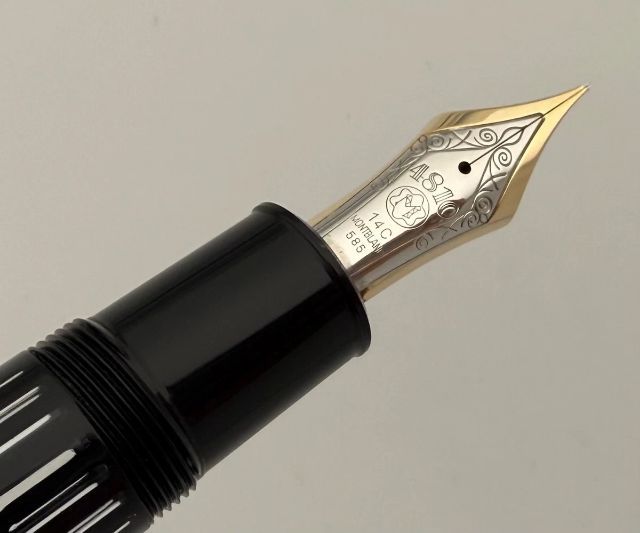 ปากกาMONTBLANC รูปที่ 2